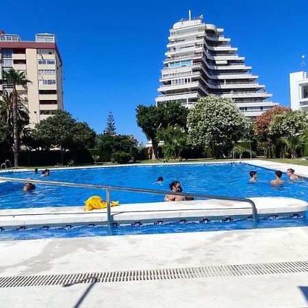 Appartamento Delta del sur Benalmádena Esterno foto