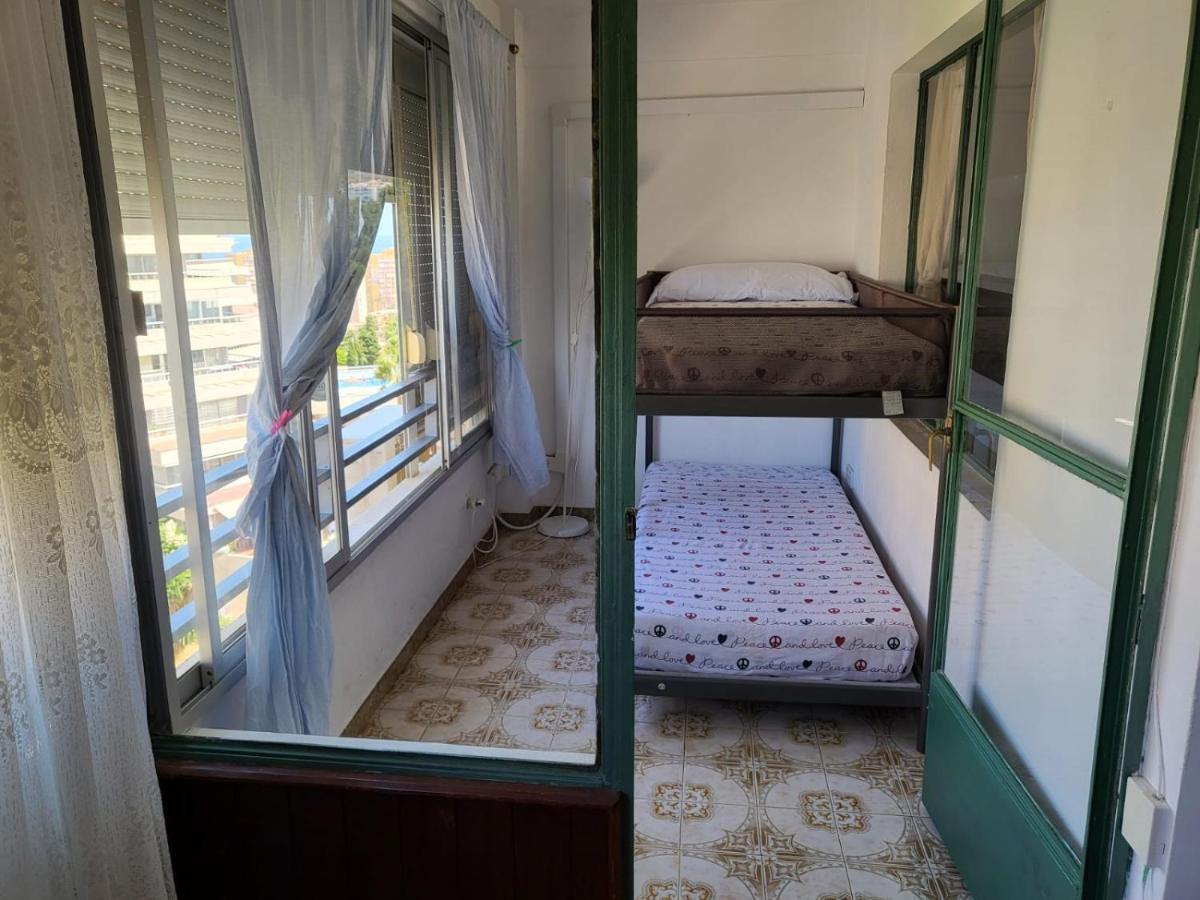 Appartamento Delta del sur Benalmádena Esterno foto