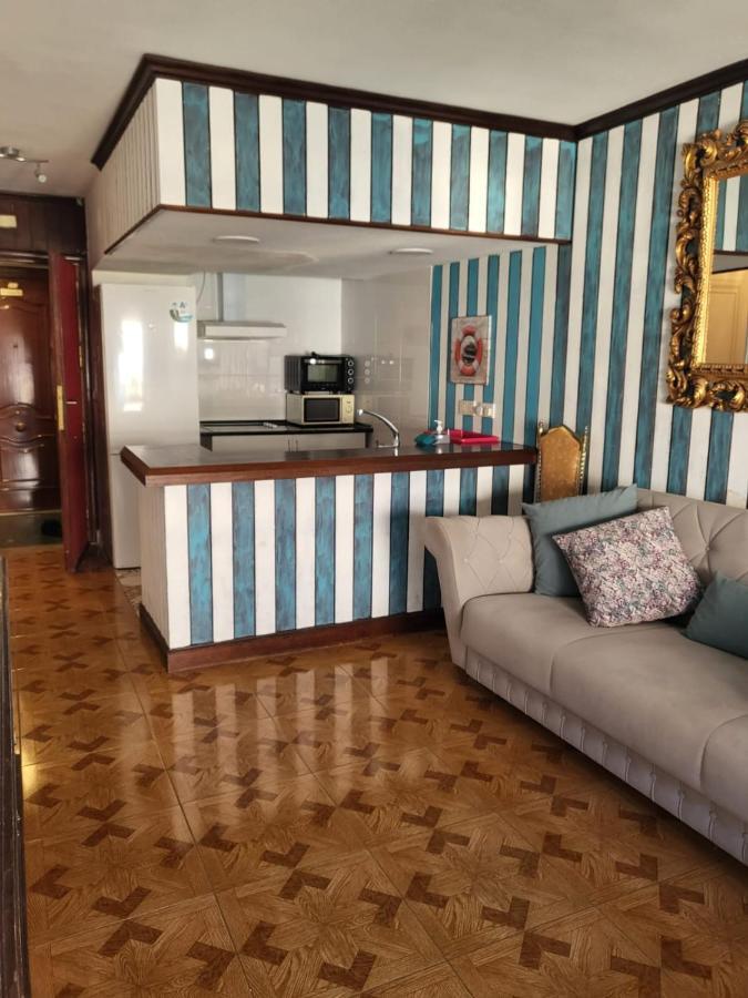 Appartamento Delta del sur Benalmádena Esterno foto