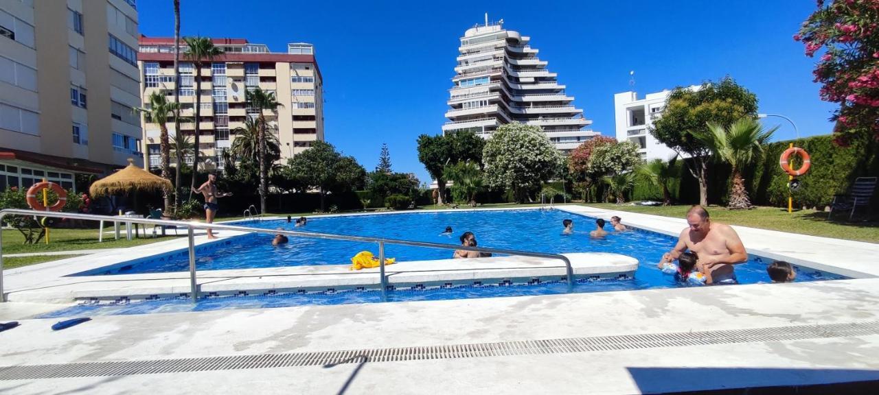 Appartamento Delta del sur Benalmádena Esterno foto