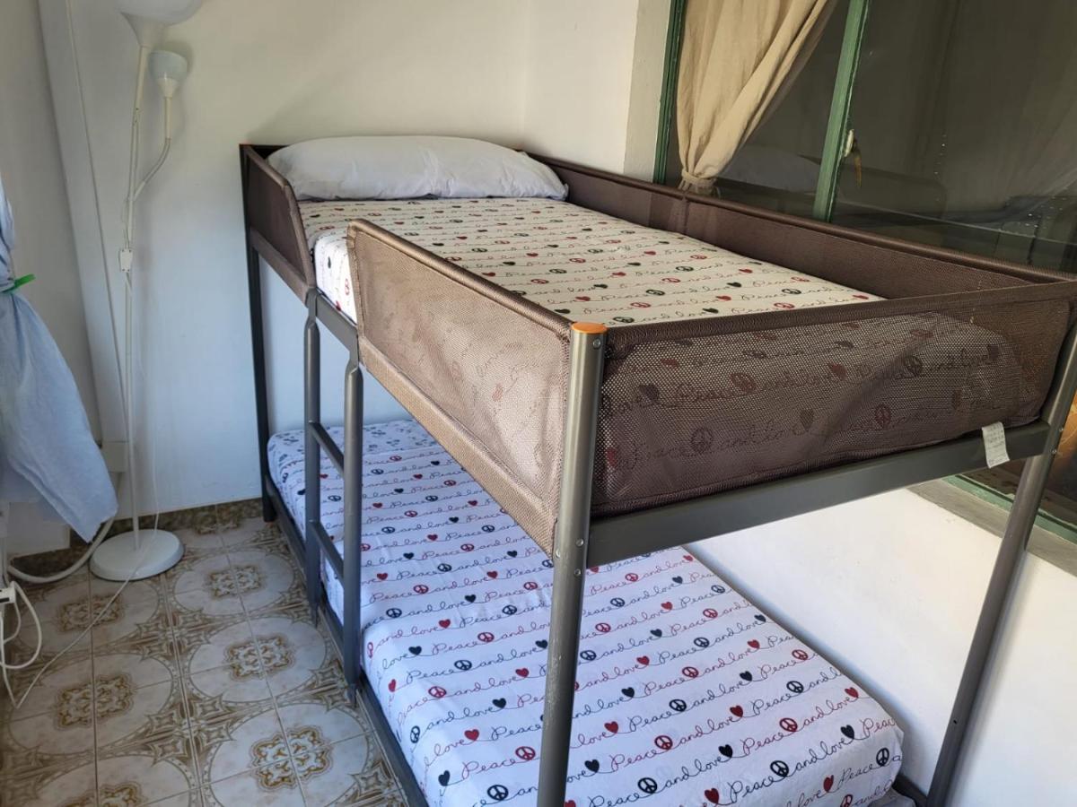 Appartamento Delta del sur Benalmádena Esterno foto
