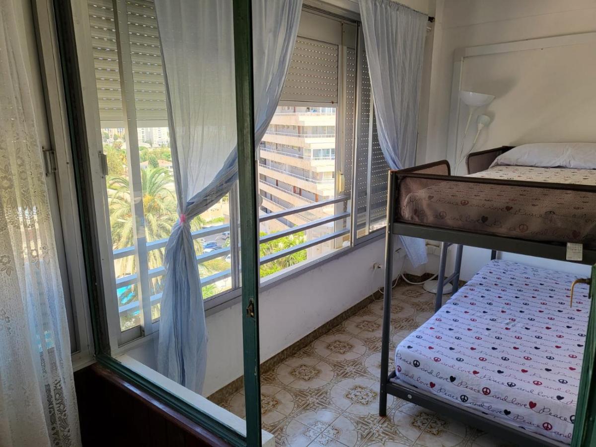 Appartamento Delta del sur Benalmádena Esterno foto