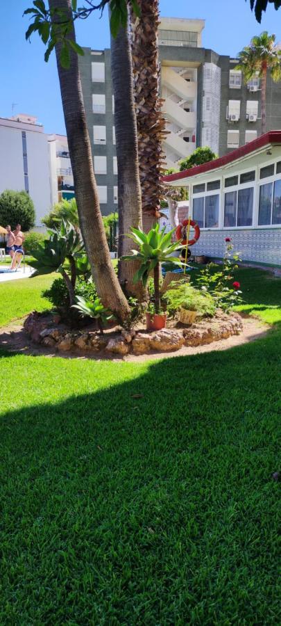 Appartamento Delta del sur Benalmádena Esterno foto