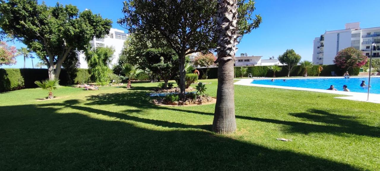 Appartamento Delta del sur Benalmádena Esterno foto
