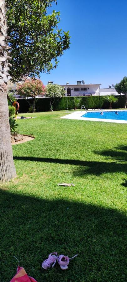 Appartamento Delta del sur Benalmádena Esterno foto