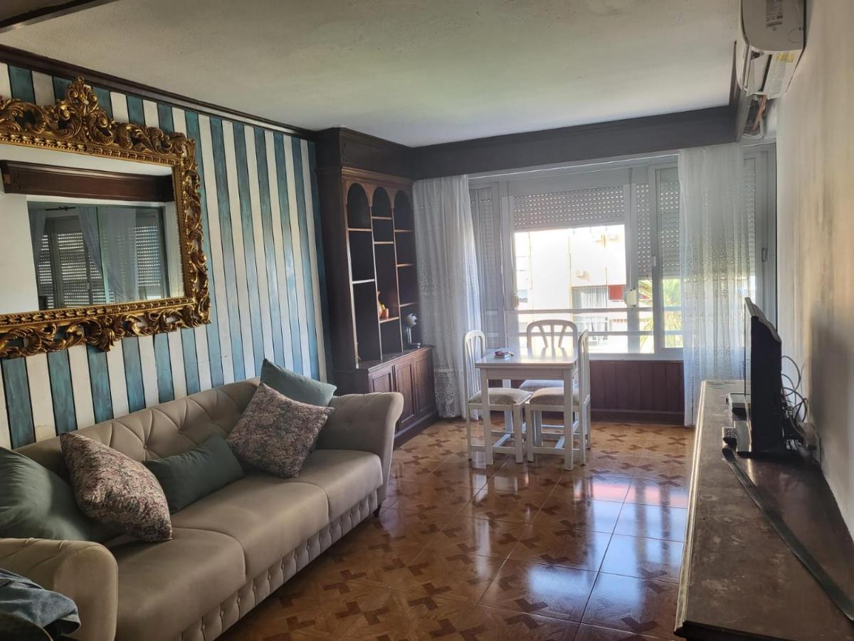 Appartamento Delta del sur Benalmádena Esterno foto