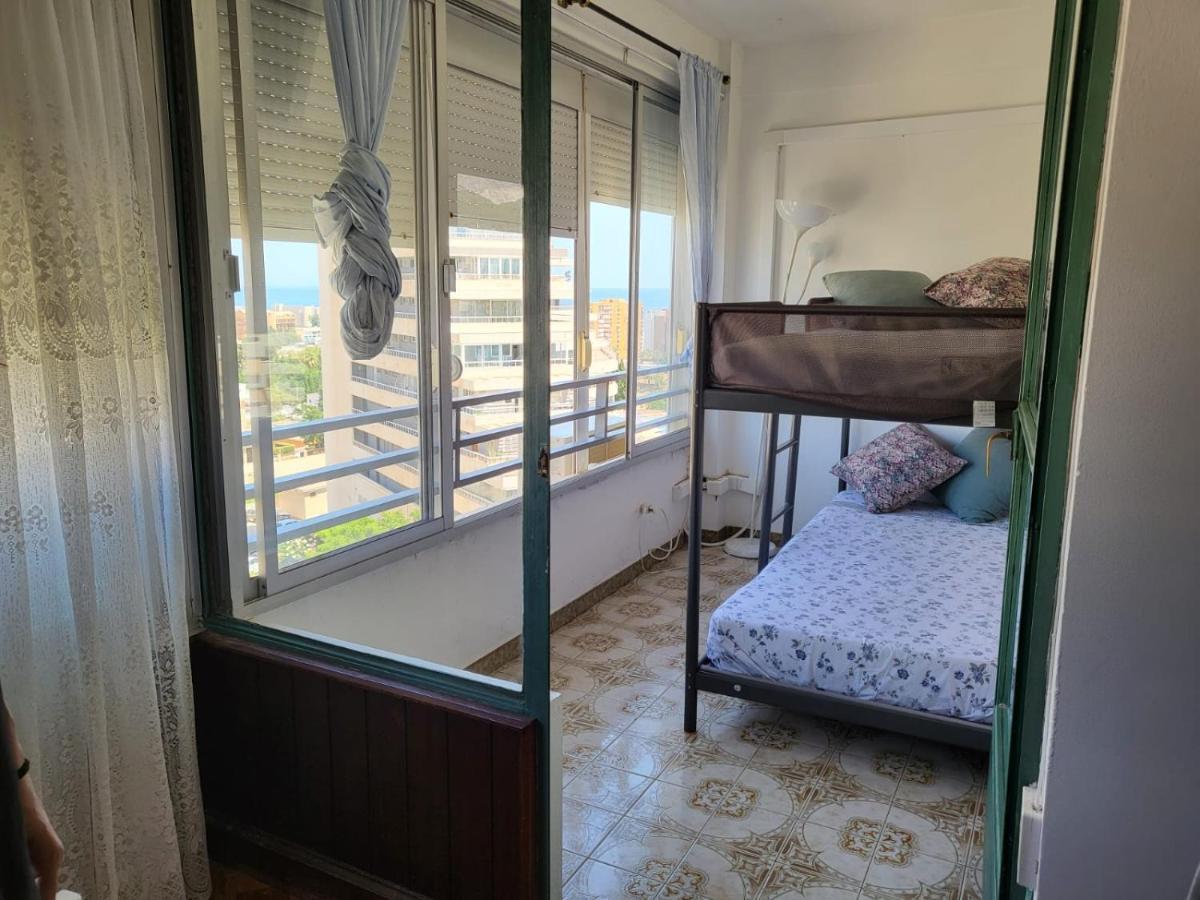 Appartamento Delta del sur Benalmádena Esterno foto