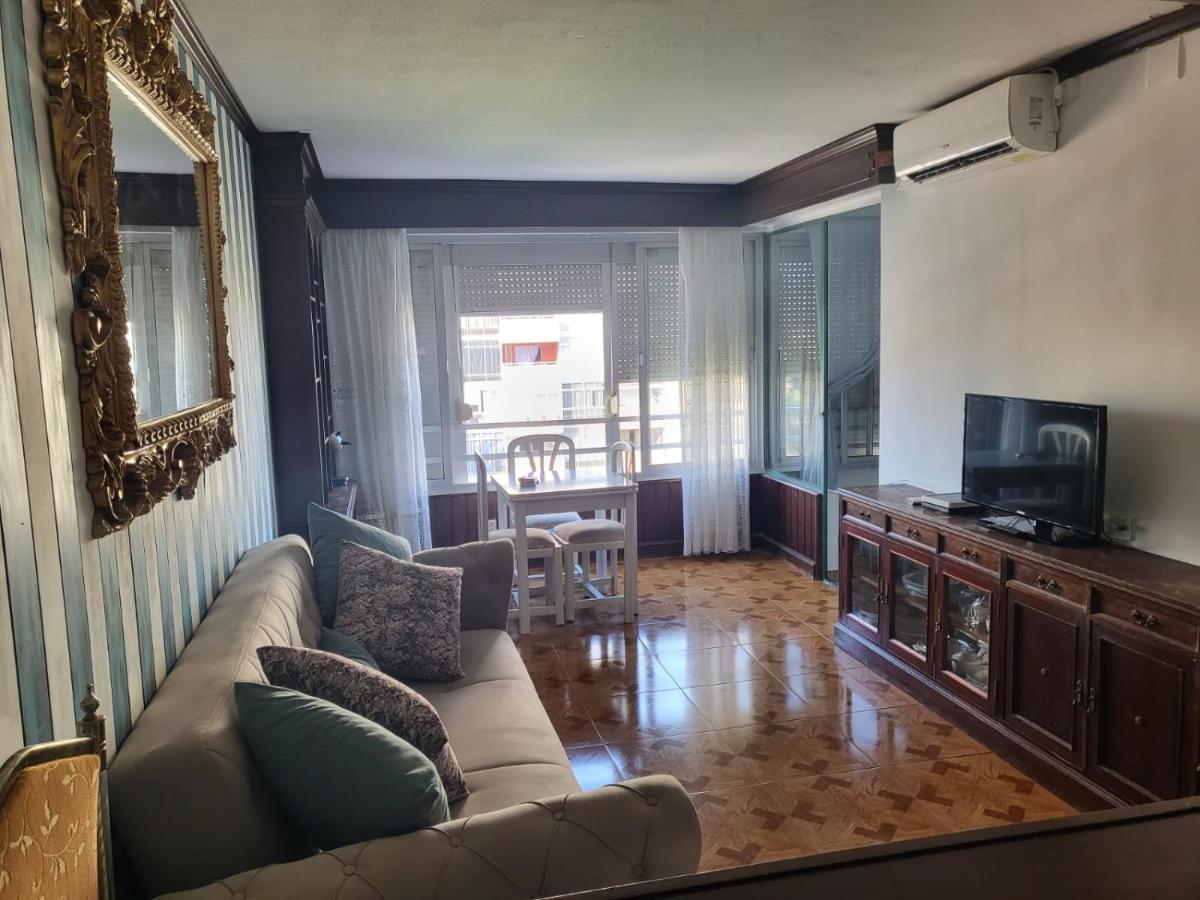 Appartamento Delta del sur Benalmádena Esterno foto